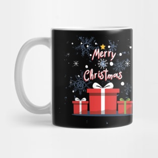 Christmas 8 Mug